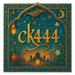 ck4444 logo